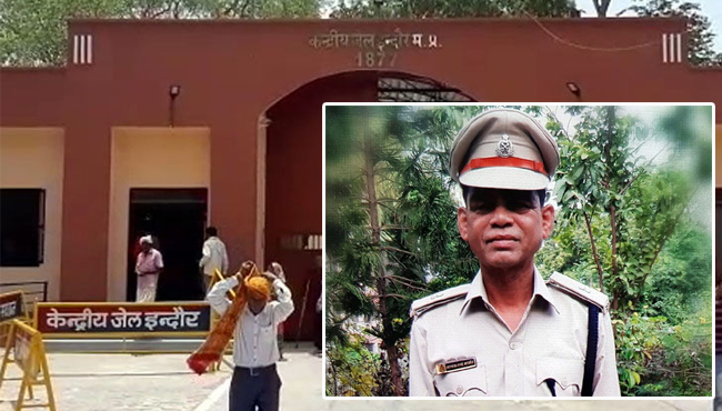 Central-Jail-deputy-superintendent-dies-from-heart-attack-in-Indore