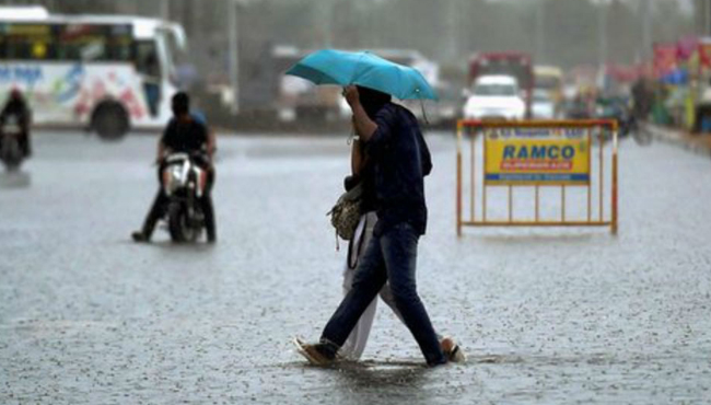 More-than-normal-rainfall-in-13-districts-of-MP