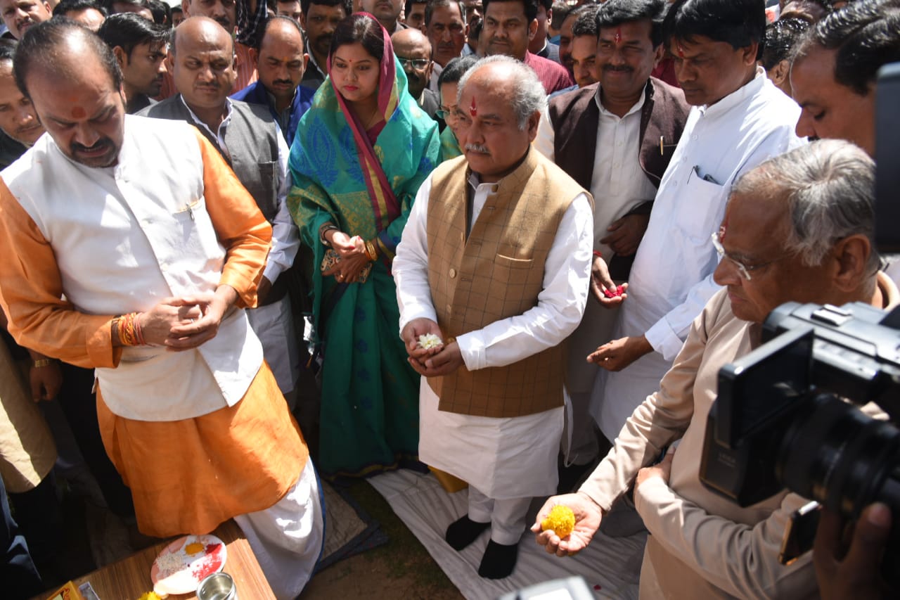 -Union-Minister-inaugurated-development-works-of-crores