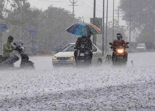 Heavy-rainfall-warning-in-ten-states-of-country-