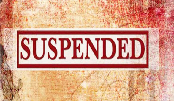 2-BI-and-one-Deputy-engineer-suspended-for-not-resolving-pending-cases