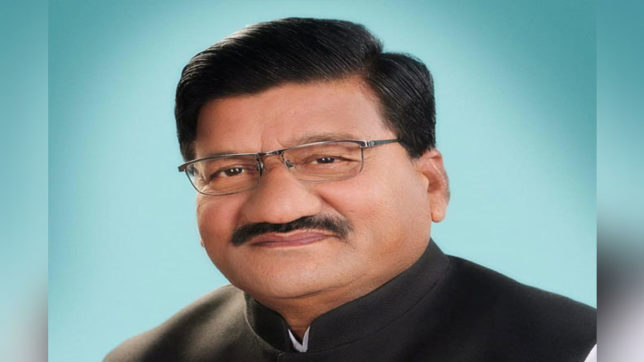 mp-bodh-singh-bhagat-today-will-fill-nomination-as-an-independent-candidate-Lok-sabha-election