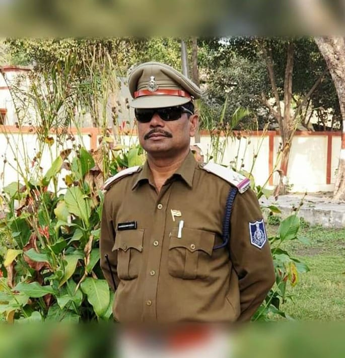 ruckus-after-death-of-sub-inspector-in-Indore