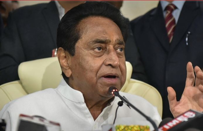 transport-minister-complaint-about-chief-secretary-to-cm-kamalnath