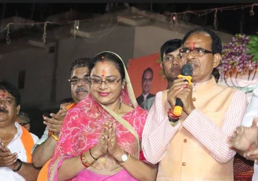 what-to-say-about-contesting-Lok-Sabha-elections-Shivraj--see-video
