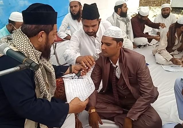 group-marriage-held-in-ashoknagar