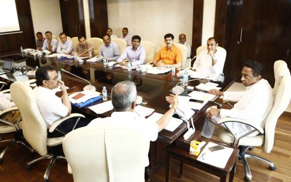 CM-Kamal-Nath-will-take-meeting-in-Secretariat-