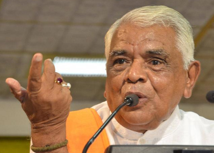 Former-Chief-Minister-Babulal-Gaur-targeted-the-BJP-aagain