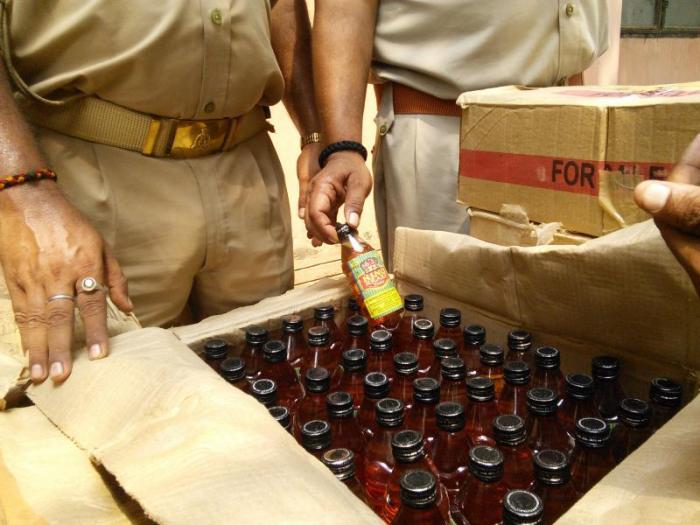 illegal-liquor-of-2-crore-50-lakhs-rupees-confiscated-already-before-lok-sabha-elections2019