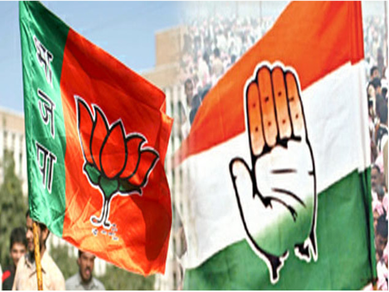 अयोध्या फैसले का श्रेय लेने की तैयारी में BJP, काट ढूंढने में जुटी कमलनाथ सरकार