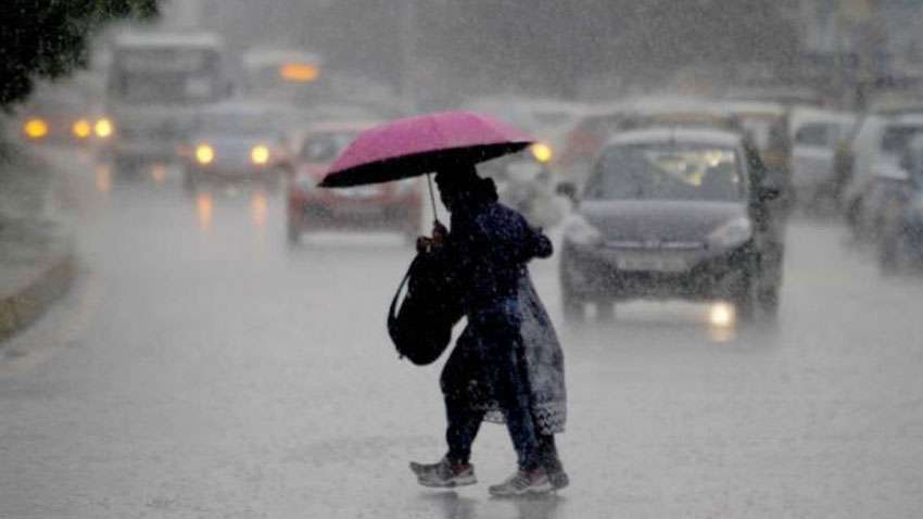 'निसर्ग' का MP पर भी होगा असर, कई जिलों में भारी बारिश की चेतावनी