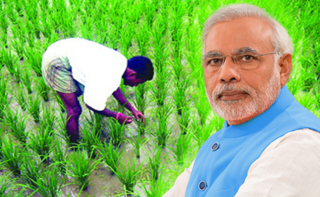 modi-government-will-depost-money-to-accounts-of-Farmers--