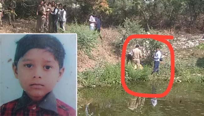 murdered-of-kidnapped-child-in-satna-again-children's-are-not-protected-in-madhya-pradesh-