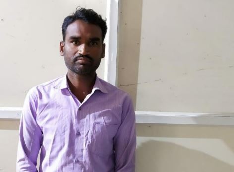 अयोध्या फैसले को लेकर भड़काऊ मैसेज करने वाला युवक गिरफ्तार