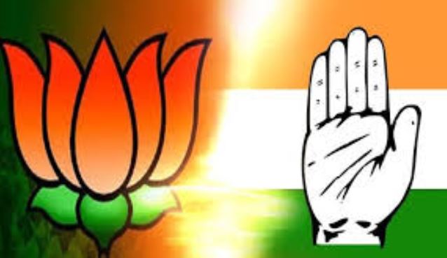 mp-BJP-complains-against-four-big-leaders-of-Congress-in-ec