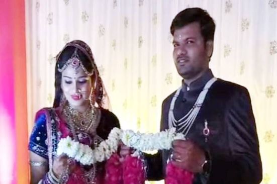 srilankan-girl-marries--madhya-pradesh-boy-fall-in-love-due-to-tweet-of-pm-modi