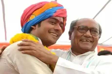Jayewardene-'s-claim---Digvijay-will-get-historical-victory-from-Bhopal-in-loksabha-election