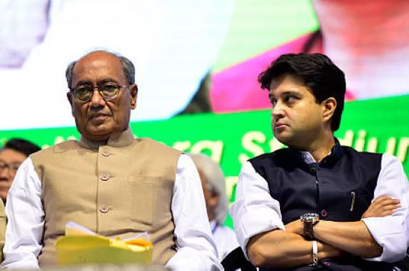 loksabha-election--In-the-field-of-scindia-interfere-of-digvijay-singh--