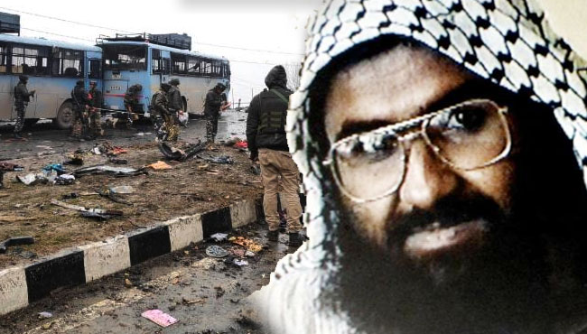 -Who-is-the-leader-of-the-Jaish-e-Mohammed-who-has-been-in-jail-in-India