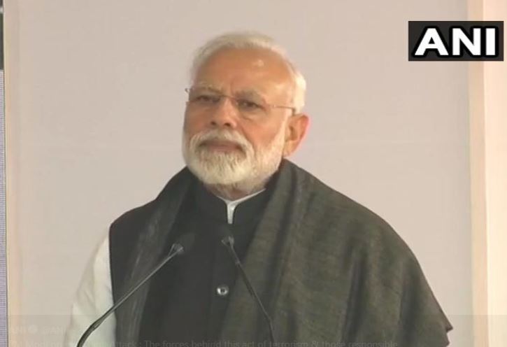 pm-modi-on-pulwama-terror-attack-Terrorists-have-made-a-big-mistake--free-hand-to-security-agency-and-forces-