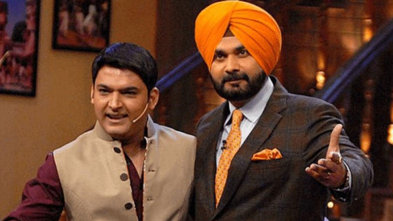 navjot-singh-sidhu-sacked-from-the-kapil-sharma-show-after-comments-on-pulwama-attack