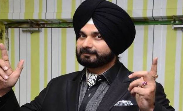 Sidhu-clean-chit-to-comment-on-PM-Modi