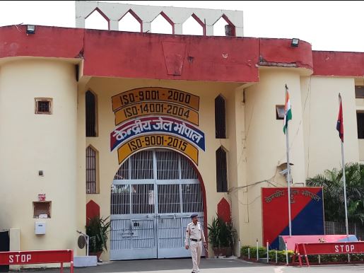 jail-admin-hide-incident-in-Bhopal-