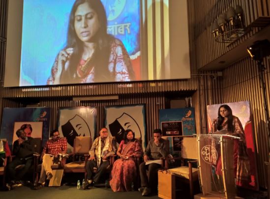 कोलकाता में आयोजित 'लिटरेरिया -2019' में कवयित्री श्रुति कुशवाहा ने किया मप्र का प्रतिनिधित्व