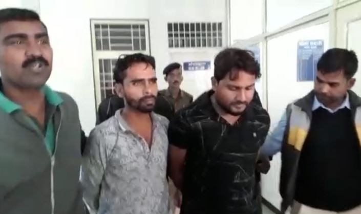 Two-crooks-arrested-in-Chhattisgarh's-Raigad-scrap-trader-arrested-in-Gwalior