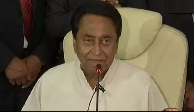 big-decision-for-the-Chief-Minister-kamalnath-on-the-first-day-as-the-government-was-formed