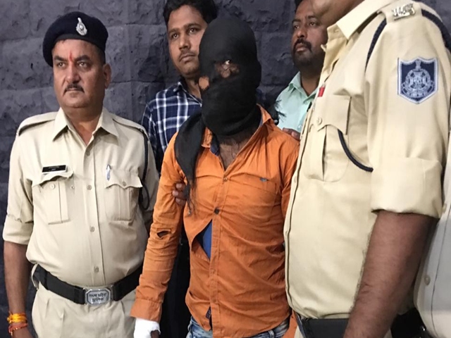accused-of-lic-officer-murder-arrested-by-police-indore-
