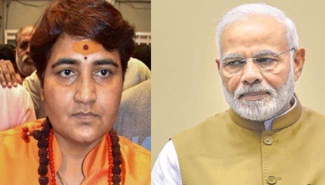 pm-Modi-angry-with-the-Sadhvi's-statement--said-I-will-never-forgive-for-insulting-Bapu