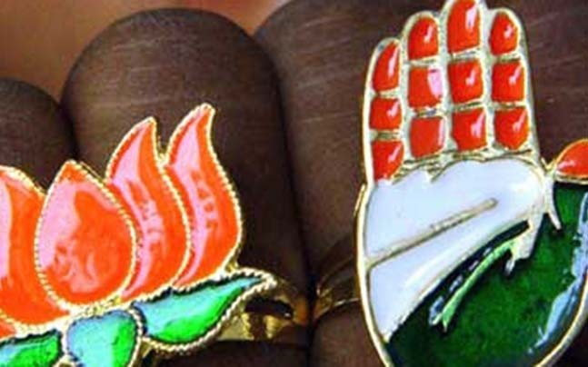 two-seat-of-mp-high-profile-bjp-and-congress