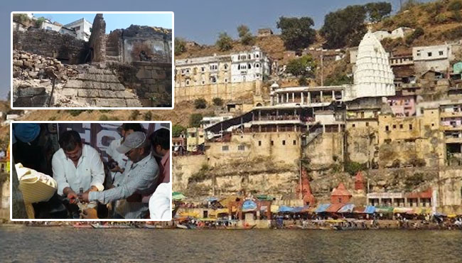 secret-wall-found-in-the-sanctum-of-the-Omkareshwar-temple-