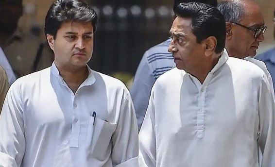 scindia-supporters-minister-angry-against-cm-in-kamalnath-cabinet-meeting
