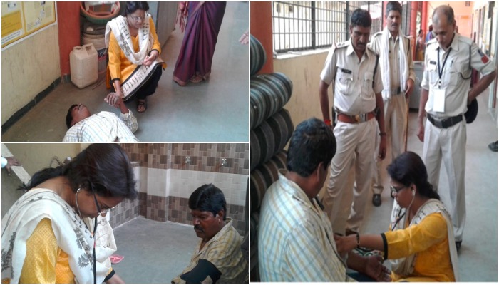 during-voting-employee-get-unconscious-doctor-positioned-at-polling-booth-saved-his-life