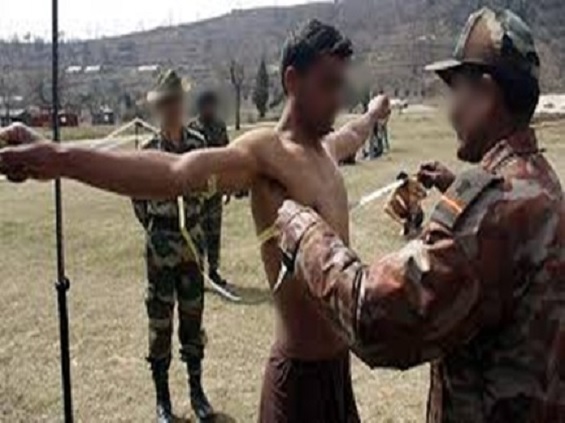 -86-youths-caught-at-army-recruit-rally-in-Vidisha-with-fake-documents