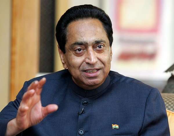 Government-officials-working-as-agent-of-BJP--Kamal-Nath