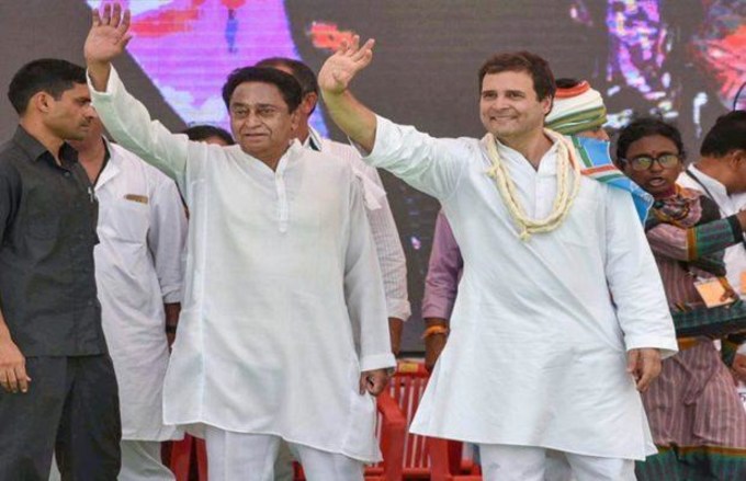 party-believes-in-Kamal-Nath-to-win-MP's-high-profile-seats-in-loksabha