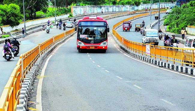 BRTS-Corridor-decision-by-delhi-team-in-july
