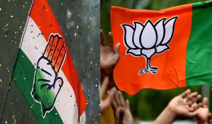 MP-ELECTION--70-percent--of-BJP-Congress-candidates-contesting-for-the-elections