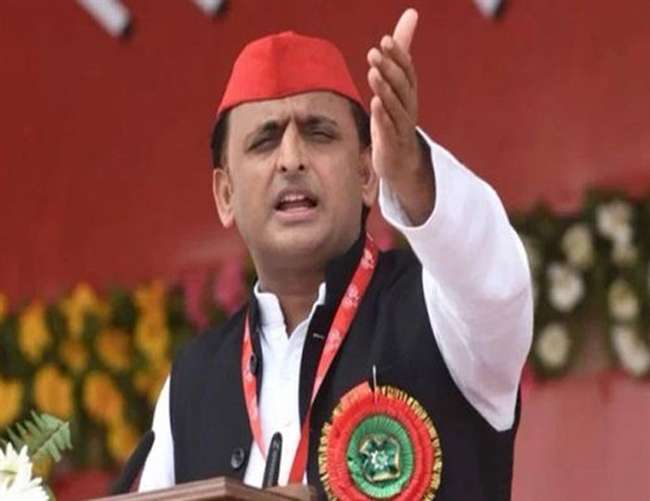 Akhilesh-speaks-on-the-arrest-of-Balaghat-SP-candidate-Anupa-Munjare