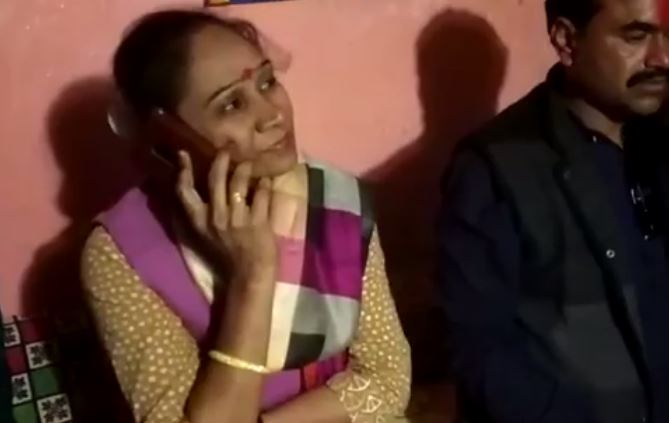 bsp-mla-rambai-video-viral-in-chatarpur