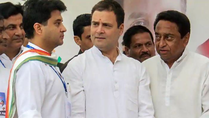 kamalnath-cabinet-fixed-in-delhi-meeting-rahul-gandhi-and-senior-leader-will-approved-names