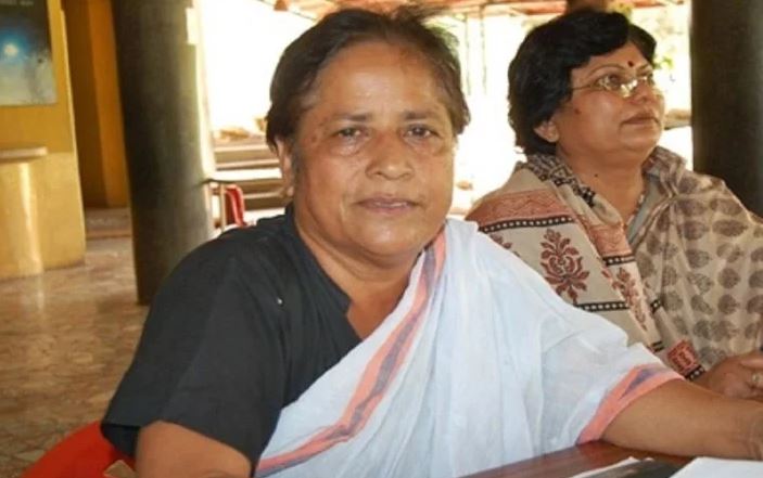 Former-legislator-Kalpana-Parulekar's-condition-is-fragile