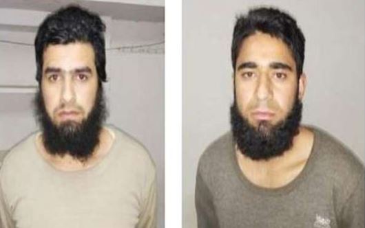 Two-suspected-terrorists-arrested-by-UP-ATS--in-devband-uttar-pradesh
