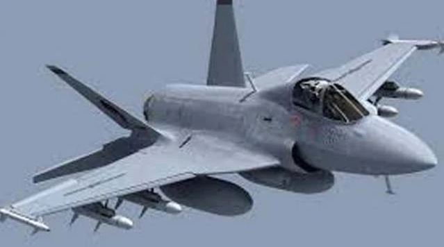 China-sends-first-JF-17-fighter-plane-to-Pakistan-after-repairs