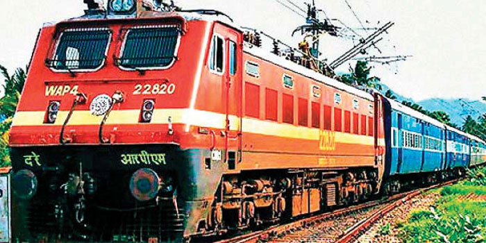 indian railways 12-2-2022