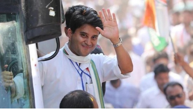 झारखंड में कांग्रेस गठबंधन की जीत पर सिंधिया ने दी बधाई, भाजपा को बड़ा झटका