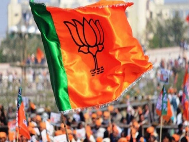 State-meeting-held-for-the-victory-of-BJP-candidate-Sadhvi-Pragya-Singh